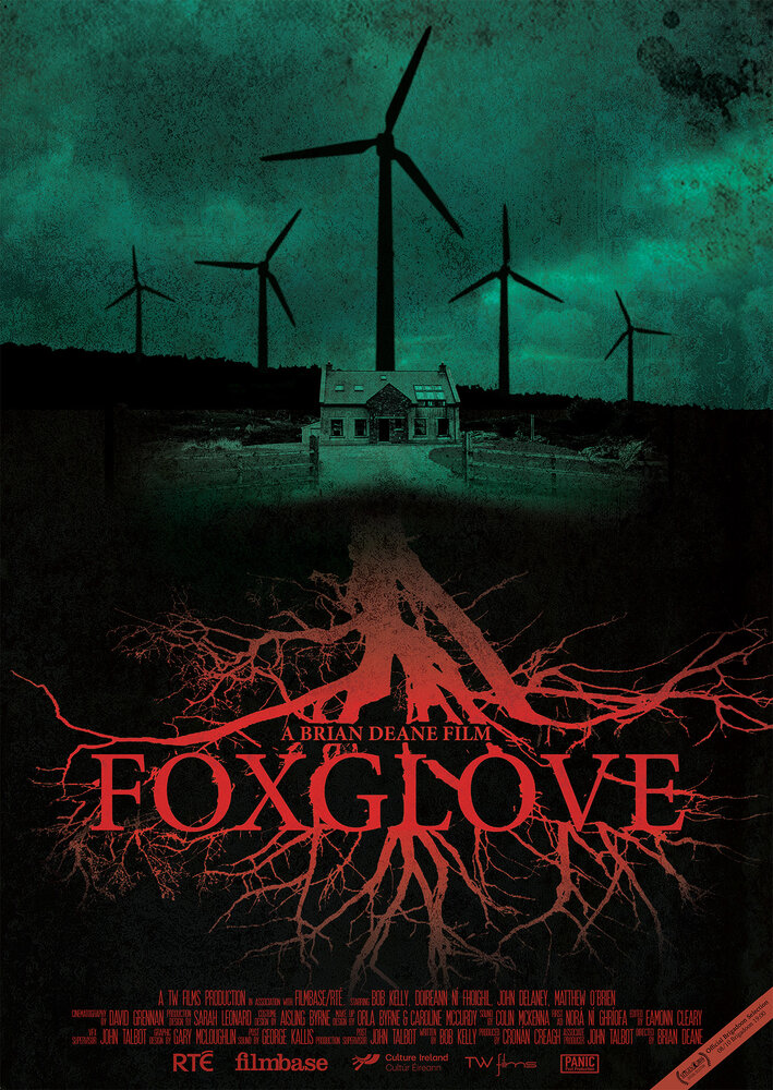 Foxglove (2015) постер
