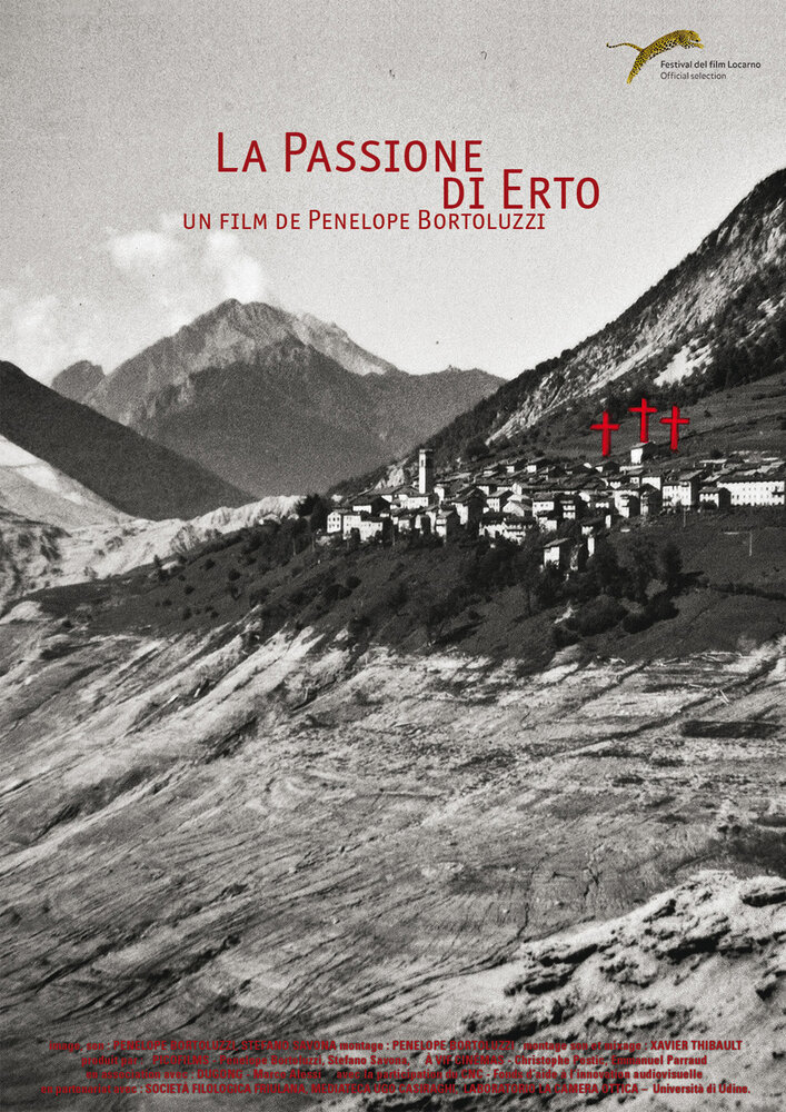 La Passione di Erto (2013) постер
