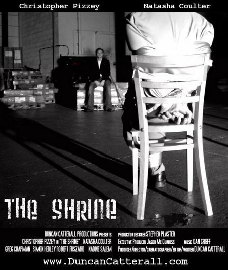 The Shrine (2007) постер