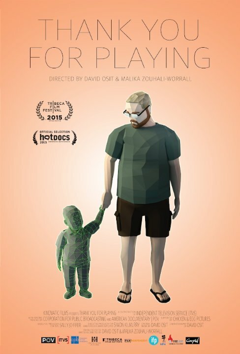 Thank You for Playing (2015) постер
