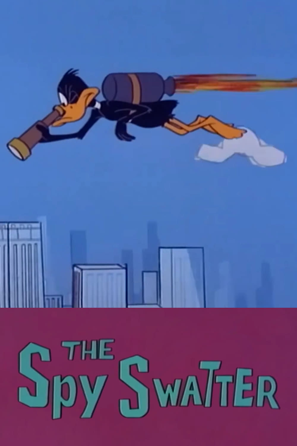 The Spy Swatter (1967) постер