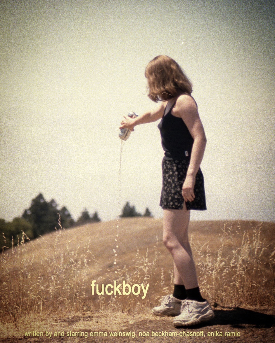 Fuckboy (2020) постер