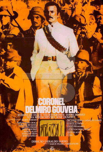Полковник Делмиро Гувейя (1978) постер