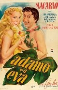 Адам и Ева (1949) постер