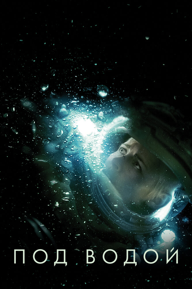 Под водой (2019) постер