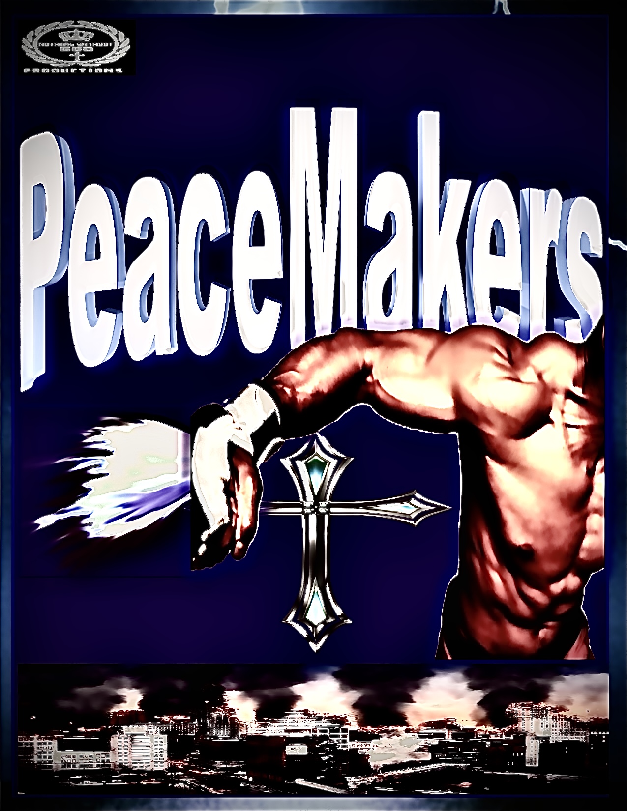 Peace Makers (2021) постер