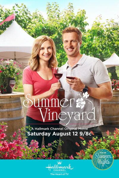 Summer in the Vineyard (2017) постер