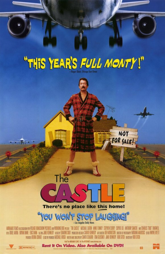 Замок (1997) постер