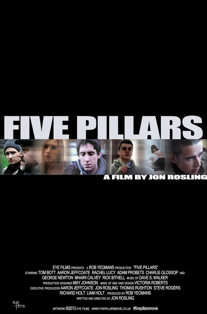 Five Pillars (2015) постер