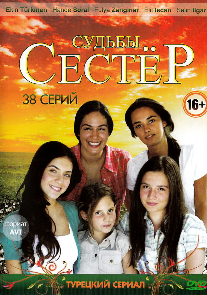 Судьбы сестер (2008) постер