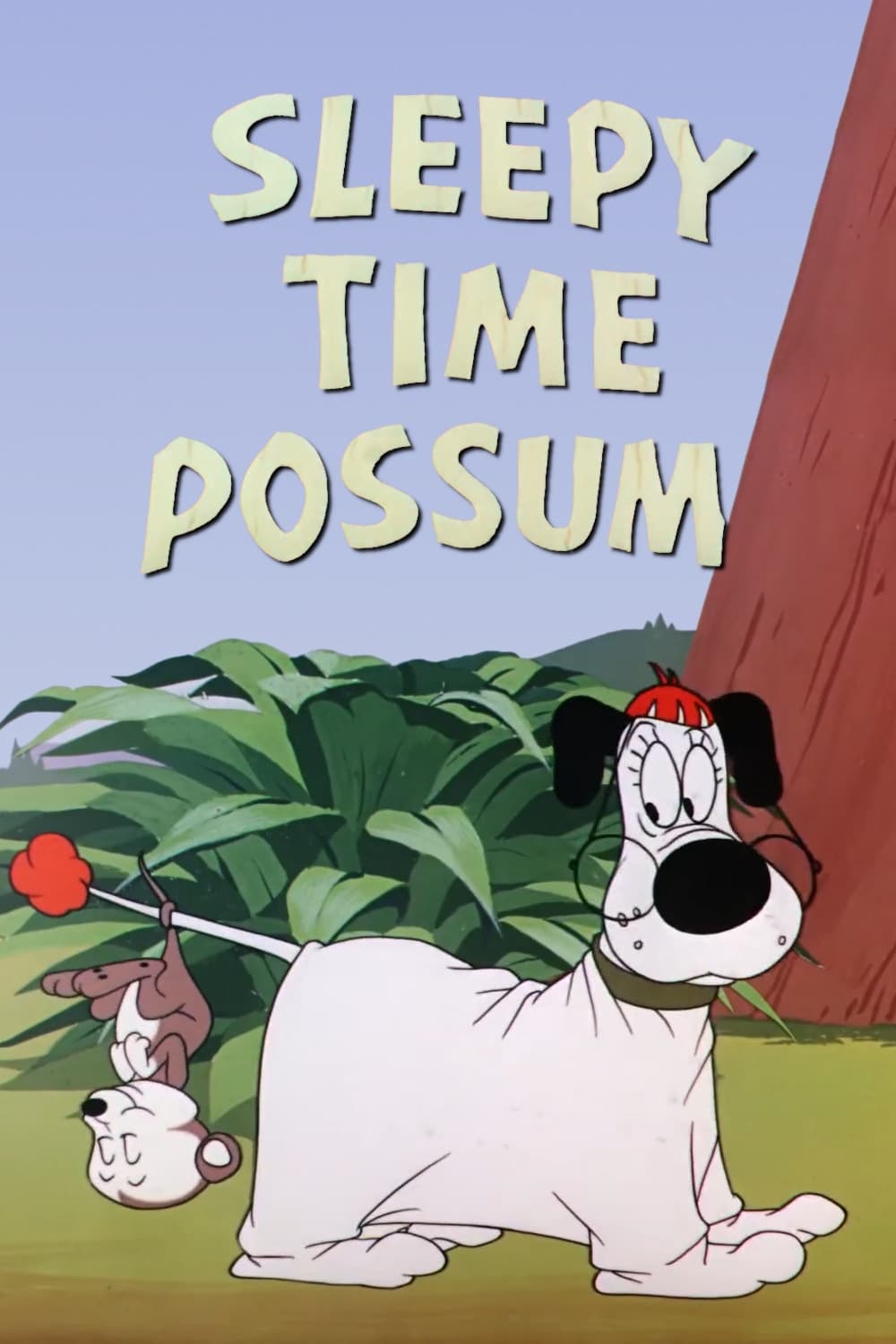 Sleepy Time Possum (1951) постер