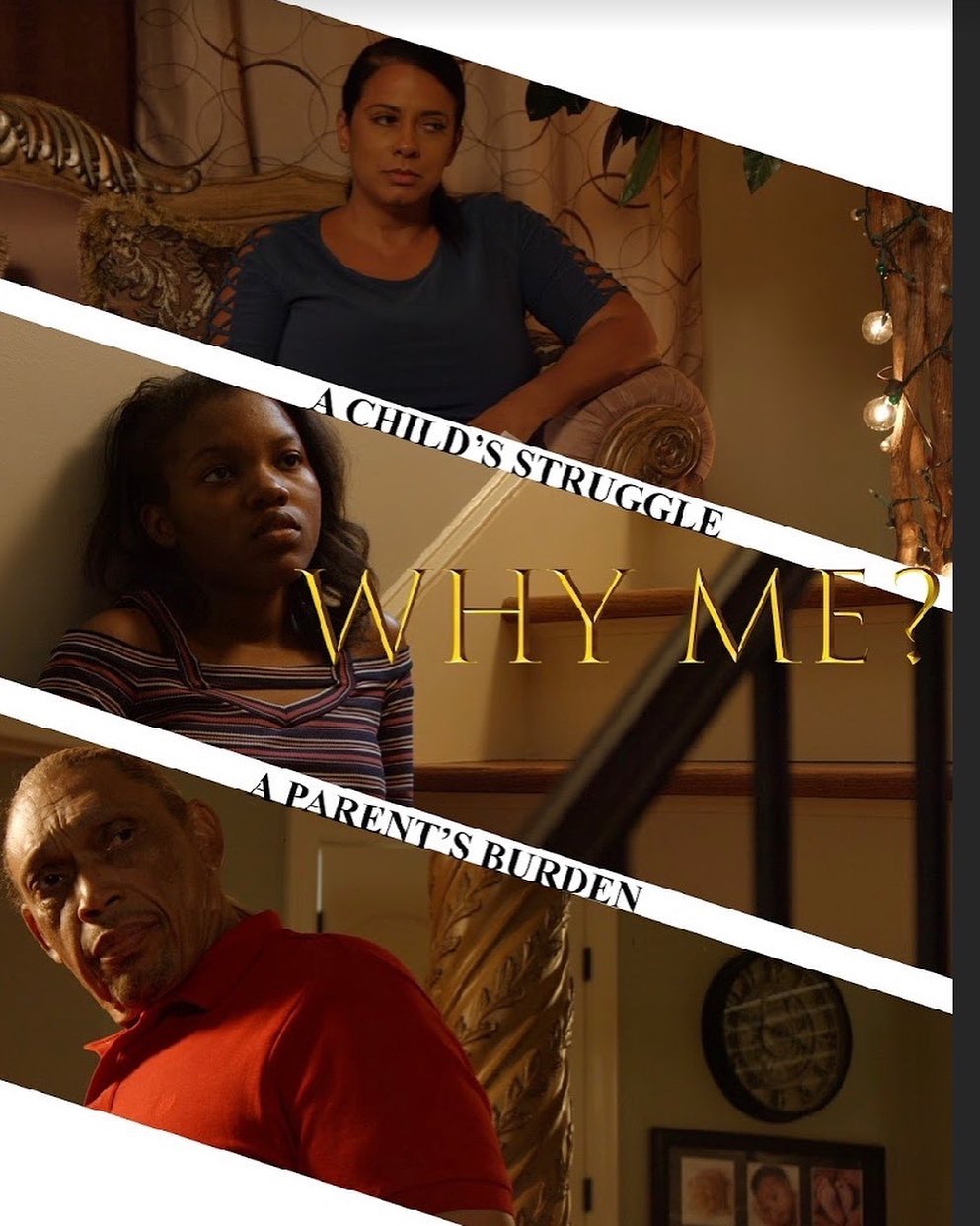 Why Me (2020) постер