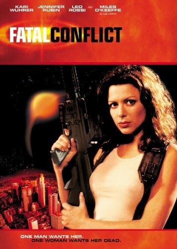 Fatal Conflict (2000) постер