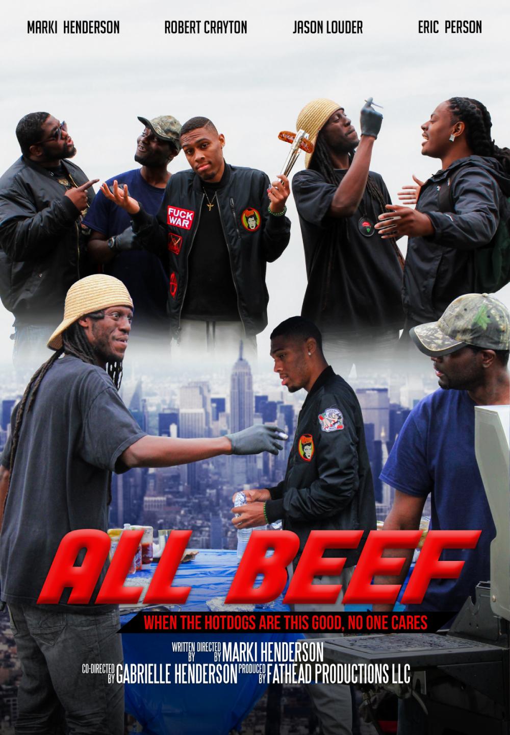 All Beef постер