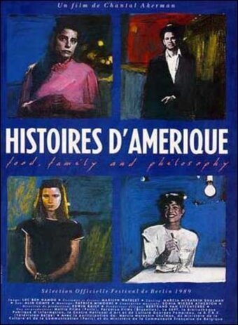 Американские истории (1989) постер