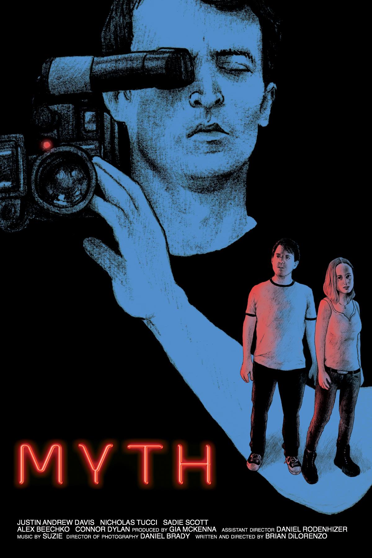 Myth (2020) постер