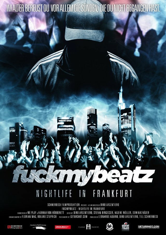 Fuckmybeatz: Nightlife in Frankfurt (2012) постер