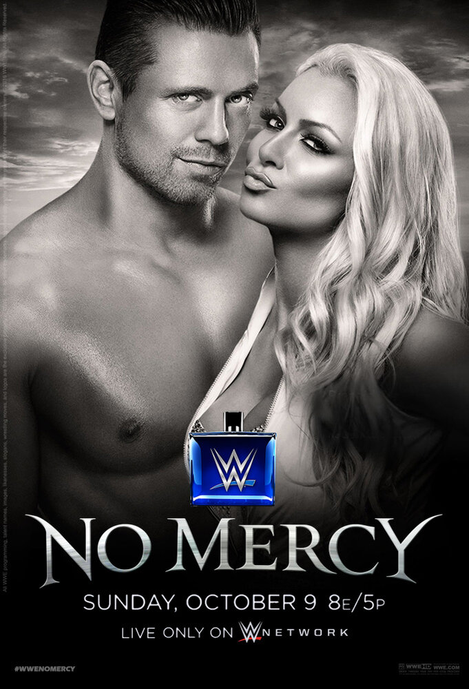 WWE Без пощады (2016) постер