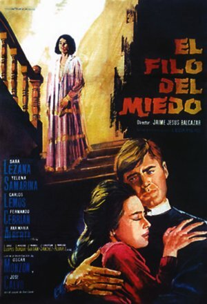 Грань страха (1967) постер