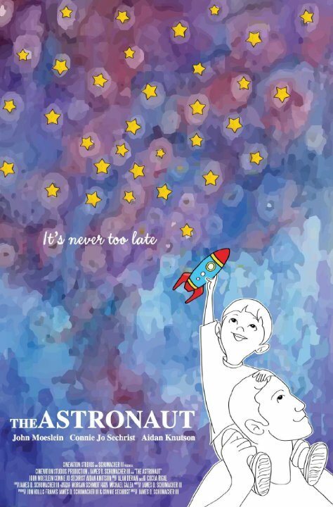 The Astronaut (2015) постер