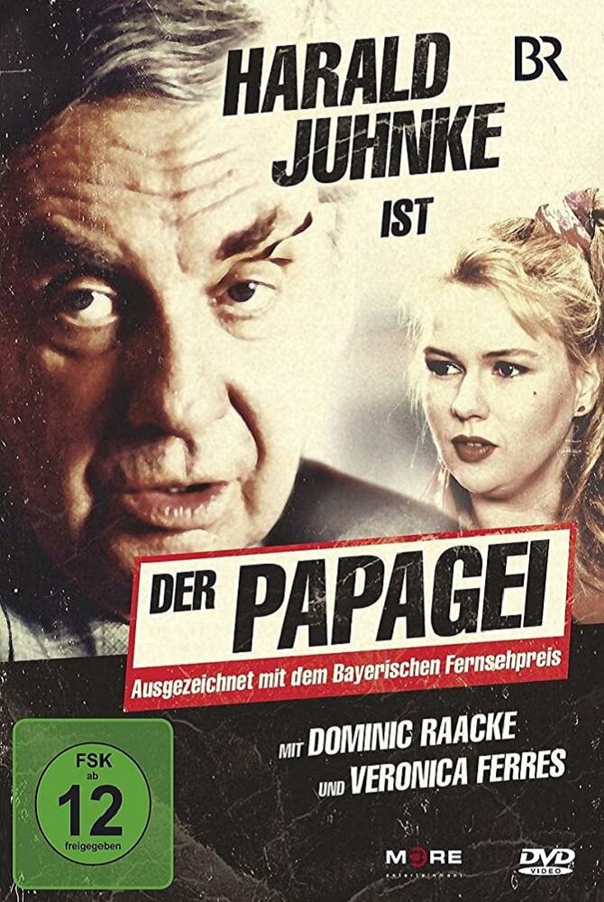 Der Papagei (1992) постер