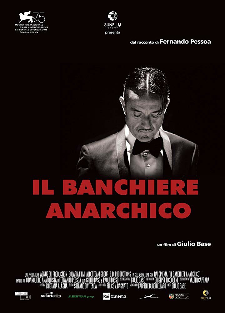 Il banchiere anarchico (2018) постер