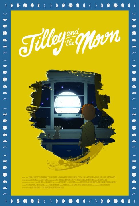 Tilley and the Moon (2015) постер