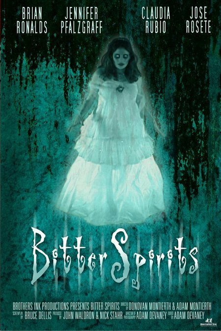 Bitter Spirits (2007) постер