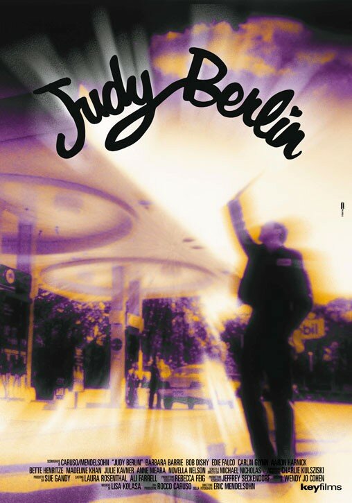 Джуди Берлин (1999) постер