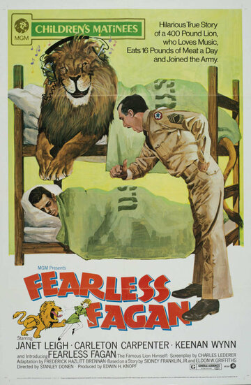 Fearless Fagan (1952)